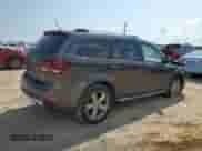 2017 Dodge Journey Crossroad Plus with VIN 3C4PDCGB3HT552165, listed as a Copart auction lot 69402875 with 126,435 mi miles and Non repairable. Bid and sale history available at DreamBid. Image 3.
