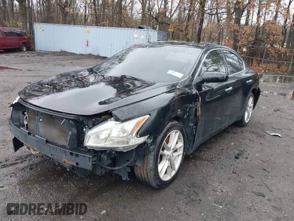 2014 Nissan Maxima SV с VIN 1N4AA5AP8EC496476, выставлен на аукционе IAAI как лот 41969073 с пробегом 165 738 миль миль и . История ставок и продаж доступна на DreamBid. Изображение 2.