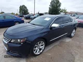 2014 Chevrolet Impala LTZ with VIN 2G1155S34E9112428, listed as a IAAI auction lot 43464604 with 195,495 mi miles and . Bid and sale history available at DreamBid. Image 2.