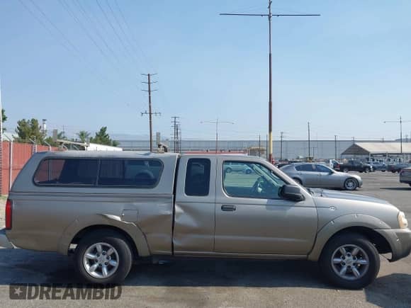 2004 Nissan Frontier XE with VIN 1N6DD26T74C481997, listed as a IAAI auction lot 42896357 with 136,865 mi miles and . Bid and sale history available at DreamBid. Image 13.