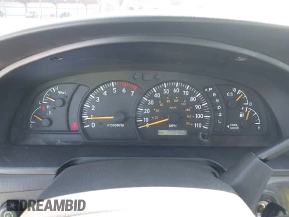 2004 Toyota Tundra SR5 z VIN 5TBDT44154S461290, wystawiony jako IAAI lot #43278955 z przebiegiem 200 462 mil mil oraz . Historia ofert i sprzedaży dostępna na DreamBid. Obrazek 7.