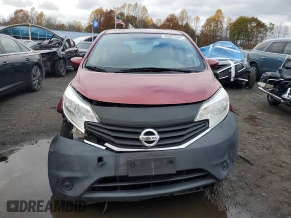 2016 Nissan Note S с VIN 3N1CE2CP3GL398114, выставлен на аукционе Copart как лот 90857445 с пробегом 101 026 миль миль и Чистый • Clean title. История ставок и продаж доступна на DreamBid. Изображение 5.