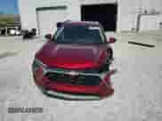 2024 Chevrolet Trax LT with VIN KL77LHE24RC092396, listed as a Copart auction lot 68951315 with 5,905 mi miles and Salvage title. Bid and sale history available at DreamBid. Image 14.