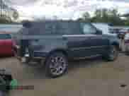 2021 Land Rover Range Rover Sport HSE Silver Edition with VIN SALWR2SU3MA750724, listed as a Copart auction lot 80509815 with 91,885 mi miles and Salvage title. Bid and sale history available at DreamBid. Image 3.