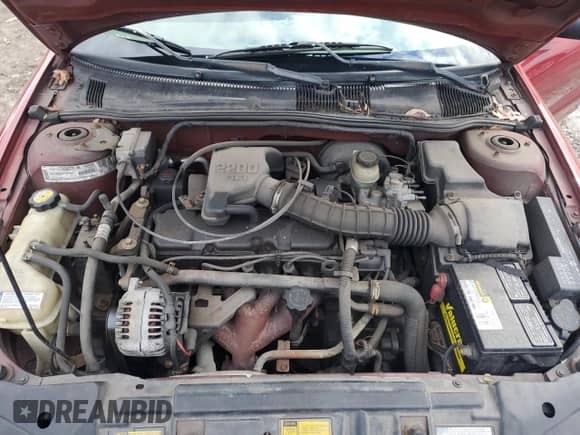 1999 Chevrolet Cavalier LS с VIN 1G1JF5246X7217238, выставлен на аукционе Copart как лот 86371484 с пробегом 142 801 миль миль и Списание • Salvage title. История ставок и продаж доступна на DreamBid. Изображение 13.