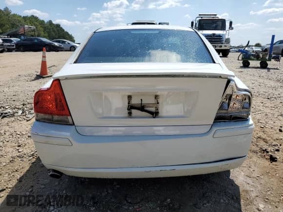 2008 Volvo S60 2.5T с VIN YV1RS592582681561, выставлен на аукционе Copart как лот 71954875 с пробегом 148 990 миль миль и Списание • Salvage title. История ставок и продаж доступна на DreamBid. Изображение 6.
