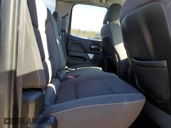 2014 Chevrolet Silverado 1500 LT with VIN 1GCVKREC6EZ105054, listed as a Copart auction lot 82501285 with 131,484 mi miles and Salvage title. Bid and sale history available at DreamBid. Image 10.