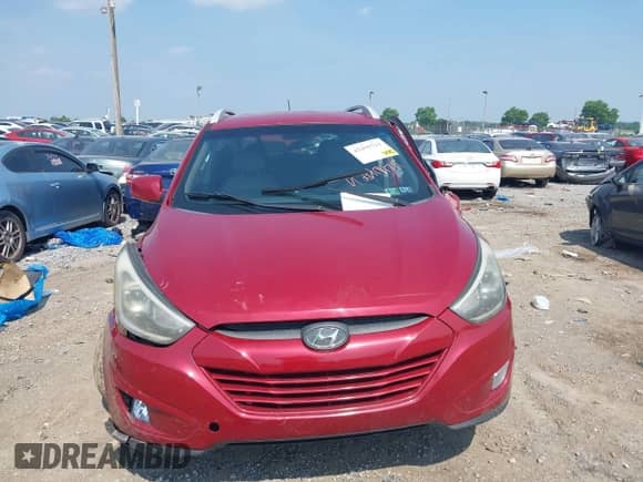 2015 Hyundai Tucson SE с VIN KM8JUCAG9FU088260, выставлен на аукционе IAAI как лот 42491711 с пробегом 154 317 миль миль и . История ставок и продаж доступна на DreamBid. Изображение 12.