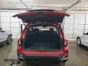 2024 Honda Passport Black Edition with VIN 5FNYF8H81RB018256, listed as a Copart auction lot 47196055 with 4,656 mi miles and Salvage title. Bid and sale history available at DreamBid. Image 6.