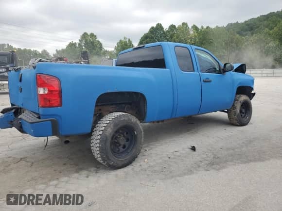 2013 Chevrolet Silverado 1500 Work Truck z VIN 1GCRKPEA6DZ287275, wystawiony jako Copart lot #66985115 z przebiegiem Nie podano mil oraz Szkoda całkowita • Salvage title. Historia ofert i sprzedaży dostępna na DreamBid. Obrazek 3.