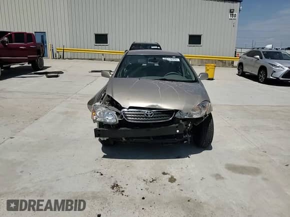 2006 Toyota Corolla LE with VIN 1NXBR30E46Z668506, listed as a Copart auction lot 70776355 with 32,850 mi miles and Salvage title. Bid and sale history available at DreamBid. Image 13.