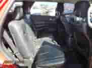 2011 Dodge Durango R/T with VIN 1D4SE6GT4BC682866, listed as a Copart auction lot 74378414 with 212,000 mi miles and Salvage title. Bid and sale history available at DreamBid. Image 11.