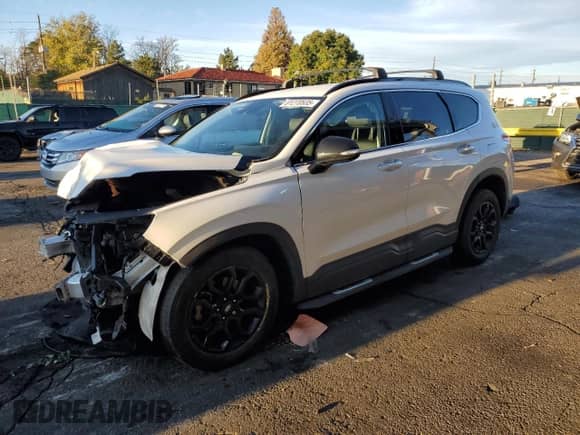 2022 Hyundai Santa Fe XRT с VIN 5NMS64AJ9NH459704, выставлен на аукционе Copart как лот 81270535 с пробегом 50 528 миль миль и Списание • Salvage title. История ставок и продаж доступна на DreamBid. Изображение 1.