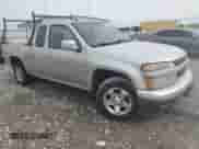 2010 Chevrolet Colorado 1LT with VIN 1GCESCDE7A8103152, listed as a Copart auction lot 55697015 with 270,038 mi miles and Clean title. Bid and sale history available at DreamBid. Image 4.