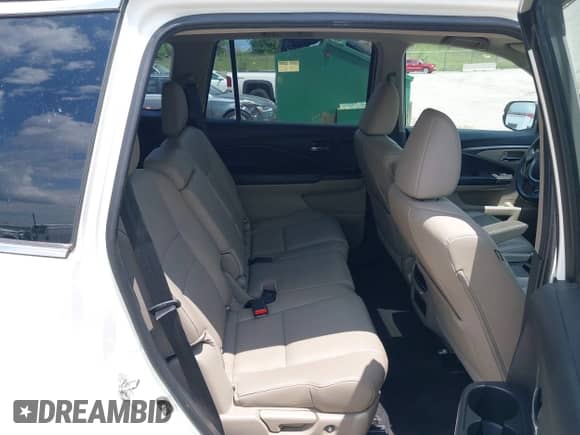 2016 Honda Pilot EX-L с VIN 5FNYF6H66GB038423, выставлен на аукционе IAAI как лот 42622367 с пробегом 153 227 миль миль и . История ставок и продаж доступна на DreamBid. Изображение 8.