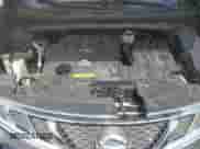 2014 Nissan Murano S with VIN JN8AZ1MWXEW527230, listed as a Copart auction lot 60987155 with 264,484 mi miles and Clean title. Bid and sale history available at DreamBid. Image 11.