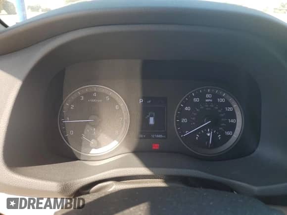 2018 Hyundai Tucson Sport with VIN KM8J3CAL0JU745150, listed as a Copart auction lot 87183805 with 121,448 mi miles and Clean title. Bid and sale history available at DreamBid. Image 9.