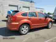 2007 Dodge Caliber SXT with VIN 1B3HB48B77D572004, listed as a Copart auction lot 80399835 with 67,978 mi miles and Clean title. Bid and sale history available at DreamBid. Image 3.