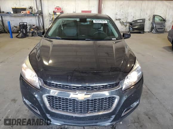 2015 Chevrolet Malibu LTZ with VIN 1G11F5SL2FF285001, listed as a Copart auction lot 82241815 with 121,715 mi miles and Salvage title. Bid and sale history available at DreamBid. Image 5.