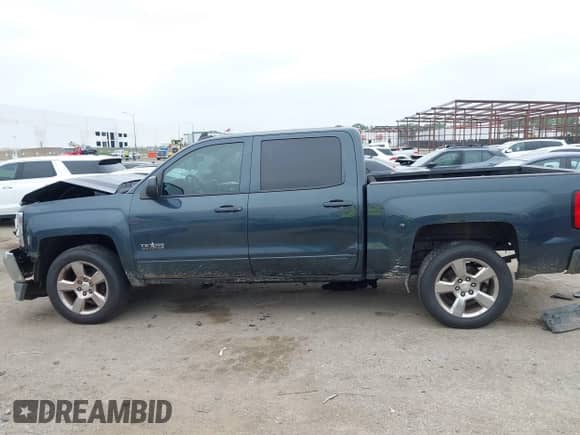 2017 Chevrolet Silverado 1500 LT с VIN 3GCPCREC2HG234855, выставлен на аукционе IAAI как лот 43095279 с пробегом 113 051 миль миль и . История ставок и продаж доступна на DreamBid. Изображение 14.