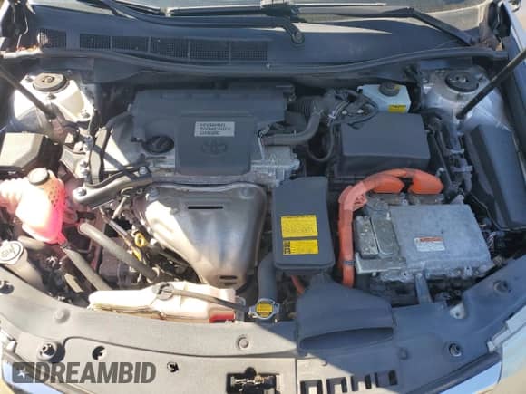 2013 Toyota Camry XLE with VIN 4T1BD1FK8DU085675, listed as a Copart auction lot 80745375 with 148,264 mi miles and Salvage title. Bid and sale history available at DreamBid. Image 11.