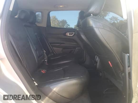 2022 Jeep Compass Trailhawk z VIN 3C4NJDDB1NT132457, wystawiony jako Copart lot #70521195 z przebiegiem 60 495 mil mil oraz Szkoda całkowita • Salvage title. Historia ofert i sprzedaży dostępna na DreamBid. Obrazek 11.