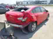2017 Chevrolet Cruze LS с VIN 1G1BC5SM0H7195896, выставлен на аукционе IAAI как лот 43207490 с пробегом 83 054 миль миль и . История ставок и продаж доступна на DreamBid. Изображение 6.
