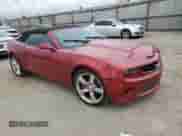 2012 Chevrolet Camaro 2SS z VIN 2G1FK3DJ4C9210192, wystawiony jako Copart lot #82157655 z przebiegiem 201 683 mil mil oraz Czysty tytuł • Clean title. Historia ofert i sprzedaży dostępna na DreamBid. Obrazek 4.