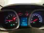 2010 Chevrolet Equinox 2LT with VIN 2CNALPEW1A6283336, listed as a Copart auction lot 65546435 with 101,499 mi miles and Salvage title. Bid and sale history available at DreamBid. Image 9.