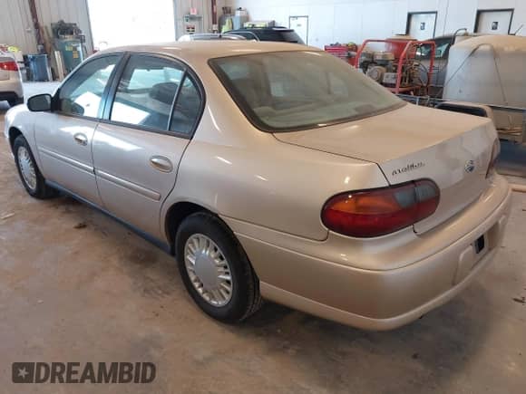 2003 Chevrolet Malibu с VIN 1G1ND52J93M649072, выставлен на аукционе IAAI как лот 42230130 с пробегом 104 983 миль миль и . История ставок и продаж доступна на DreamBid. Изображение 3.