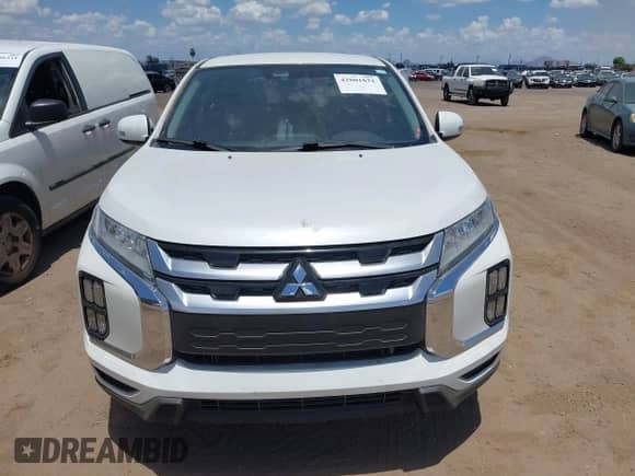 2021 Mitsubishi Outlander ES с VIN JA4ARUAU7MU022704, выставлен на аукционе IAAI как лот 42801621 с пробегом 106 190 миль миль и . История ставок и продаж доступна на DreamBid. Изображение 12.