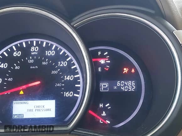 2011 Nissan Murano S с VIN JN8AZ1MU8BW068676, выставлен на аукционе IAAI как лот 42907850 с пробегом 60 486 миль миль и . История ставок и продаж доступна на DreamBid. Изображение 15.