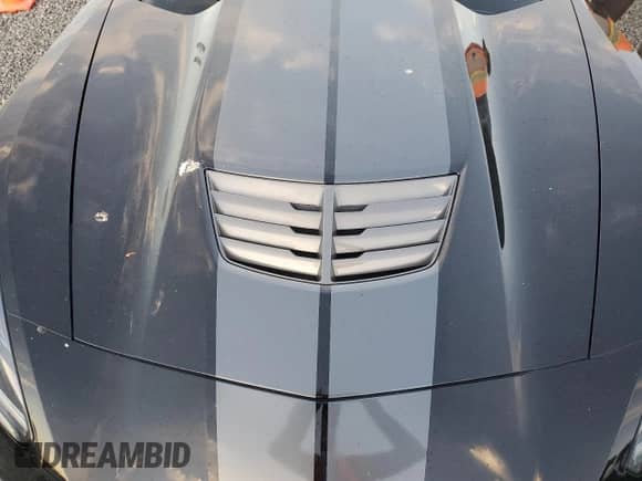 2015 Chevrolet Corvette Z06 2LZ с VIN 1G1YR2D64F5606585, выставлен на аукционе Copart как лот 76243904 с пробегом Не указан миль и Списание • Salvage title. История ставок и продаж доступна на DreamBid. Изображение 11.