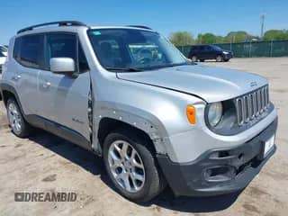 2017 Jeep Renegade Latitude с VIN ZACCJABB9HPE58639, выставлен на аукционе IAAI как лот 42083266 с пробегом 154 061 миль миль и . История ставок и продаж доступна на DreamBid. Изображение 1.