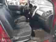 2017 Nissan Note SV с VIN 3N1CE2CP3HL370492, выставлен на аукционе IAAI как лот 42069341 с пробегом 171 720 миль миль и . История ставок и продаж доступна на DreamBid. Изображение 5.