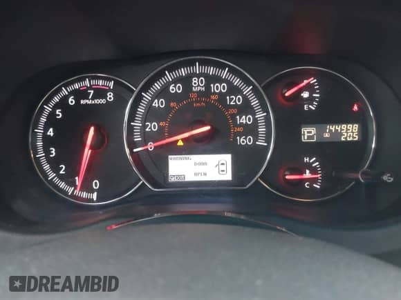 2014 Nissan Maxima SV with VIN 1N4AA5AP2EC472108, listed as a IAAI auction lot 43356452 with 144,998 mi miles and . Bid and sale history available at DreamBid. Image 7.