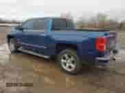 2018 Chevrolet Silverado 1500 LTZ z VIN 3GCUKSEJ2JG195475, wystawiony jako Copart lot #51098345 z przebiegiem 246 082 mil mil oraz Czysty tytuł • Clean title. Historia ofert i sprzedaży dostępna na DreamBid. Obrazek 2.