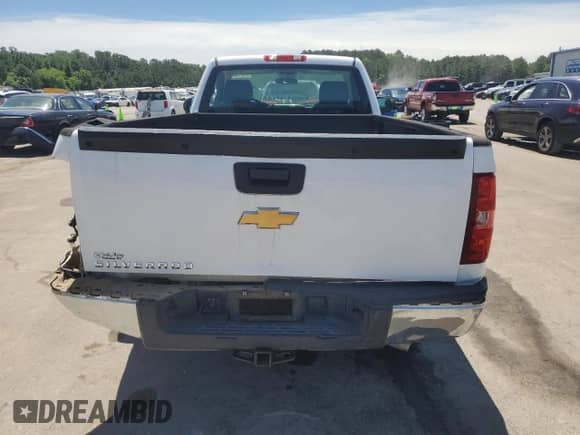 2012 Chevrolet Silverado 1500 Work Truck с VIN 1GCNCPEX8CZ347782, выставлен на аукционе Copart как лот 57612015 с пробегом 179 423 миль миль и Списание • Salvage title. История ставок и продаж доступна на DreamBid. Изображение 6.