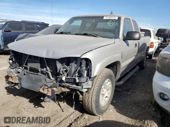 2007 GMC Sierra 1500 SLT с VIN 2GTEK19Z371137665, выставлен на аукционе Copart как лот 75189474 с пробегом 271 832 миль миль и Списание • Salvage title. История ставок и продаж доступна на DreamBid. Изображение 1.