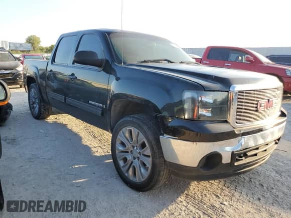 2007 GMC Sierra 1500 SLE2 с VIN 2GTEC13J471555412, выставлен на аукционе Copart как лот 81993315 с пробегом 211 999 миль миль и Списание • Salvage title. История ставок и продаж доступна на DreamBid. Изображение 4.