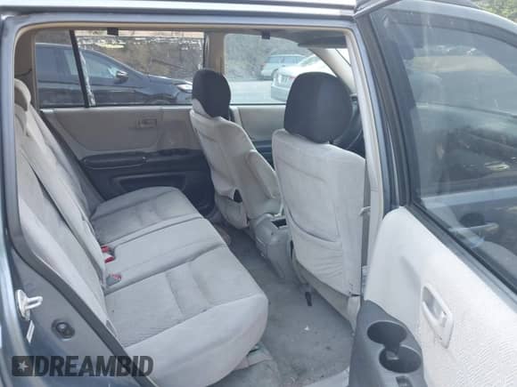 2003 Toyota Highlander с VIN JTEHF21A730106367, выставлен на аукционе IAAI как лот 42872779 с пробегом Не указан миль и . История ставок и продаж доступна на DreamBid. Изображение 8.