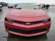 2015 Chevrolet Camaro LT с VIN 2G1FD1E36F9275676, выставлен на аукционе Copart как лот 90057235 с пробегом 142 163 миль миль и Списание • Salvage title. История ставок и продаж доступна на DreamBid. Изображение 5.