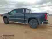 2019 Chevrolet Silverado 1500 LTZ с VIN 1GCPWEED2KZ140992, выставлен на аукционе Copart как лот 63508025 с пробегом 108 728 миль миль и Списание • Salvage title. История ставок и продаж доступна на DreamBid. Изображение 2.