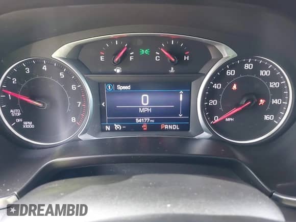 2022 Chevrolet Blazer LT с VIN 3GNKBCR48NS122476, выставлен на аукционе IAAI как лот 42655725 с пробегом 54 177 миль миль и . История ставок и продаж доступна на DreamBid. Изображение 7.