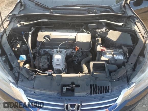 2014 Honda Accord Touring z VIN 1HGCR2F92EA809779, wystawiony jako Copart lot #65695075 z przebiegiem 205 033 mil mil oraz Szkoda całkowita • Salvage title. Historia ofert i sprzedaży dostępna na DreamBid. Obrazek 11.