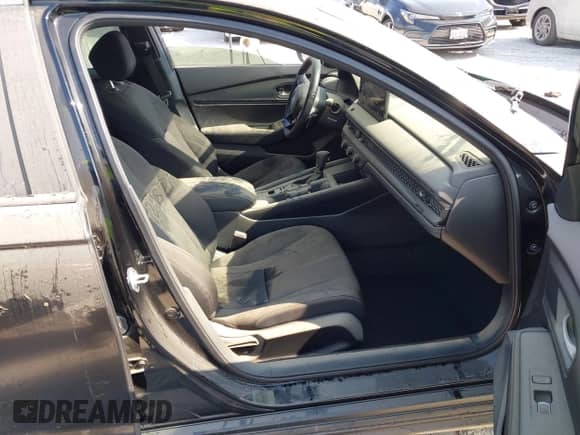 2023 Honda Accord Sport with VIN 1HGCY2F5XPA047319, listed as a IAAI auction lot 42982783 with 28,055 mi miles and . Bid and sale history available at DreamBid. Image 5.