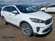 2019 Kia Sorento EX z VIN 5XYPHDA59KG606743, wystawiony jako IAAI lot #42110881 z przebiegiem 98 614 mil mil oraz . Historia ofert i sprzedaży dostępna na DreamBid. Obrazek 1.
