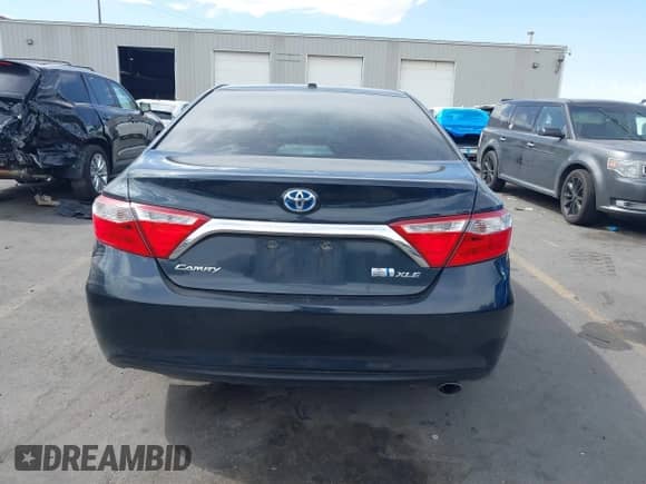 2015 Toyota Camry LE с VIN 4T1BD1FK4FU166739, выставлен на аукционе IAAI как лот 43216113 с пробегом 178 726 миль миль и . История ставок и продаж доступна на DreamBid. Изображение 16.