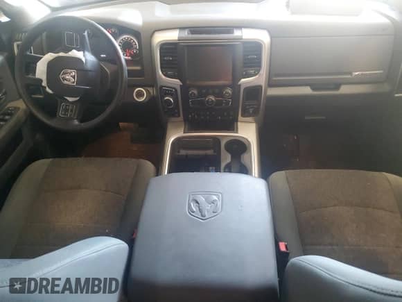 2016 Ram 1500 Lone Star с VIN 1C6RR7LTXGS314062, выставлен на аукционе Copart как лот 61085745 с пробегом 146 059 миль миль и На запчасти • Non repairable. История ставок и продаж доступна на DreamBid. Изображение 8.