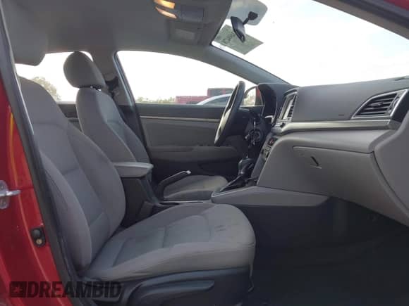 2017 Hyundai Elantra Value Edition with VIN KMHD84LF2HU065031, listed as a IAAI auction lot 43499478 with 132,950 mi miles and . Bid and sale history available at DreamBid. Image 5.